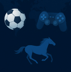 SapphireBet cobertura global