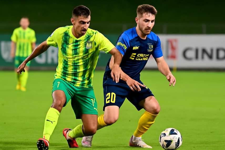 AEK Larnaca vs Legia Warsaw prediction