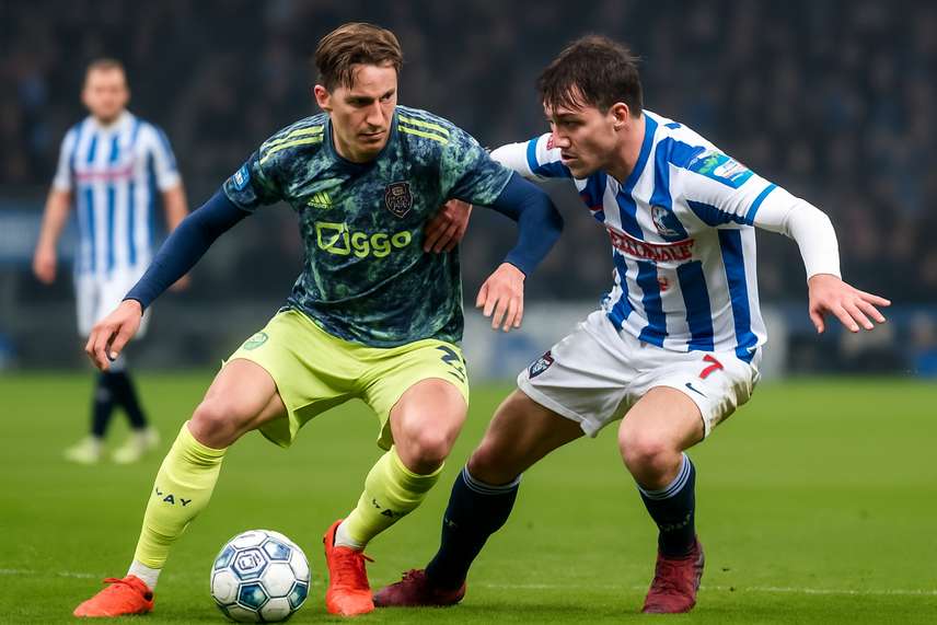 Ajax vs Heerenveen Pronóstico – Resumen de apuestas para el partido post thumbnail image