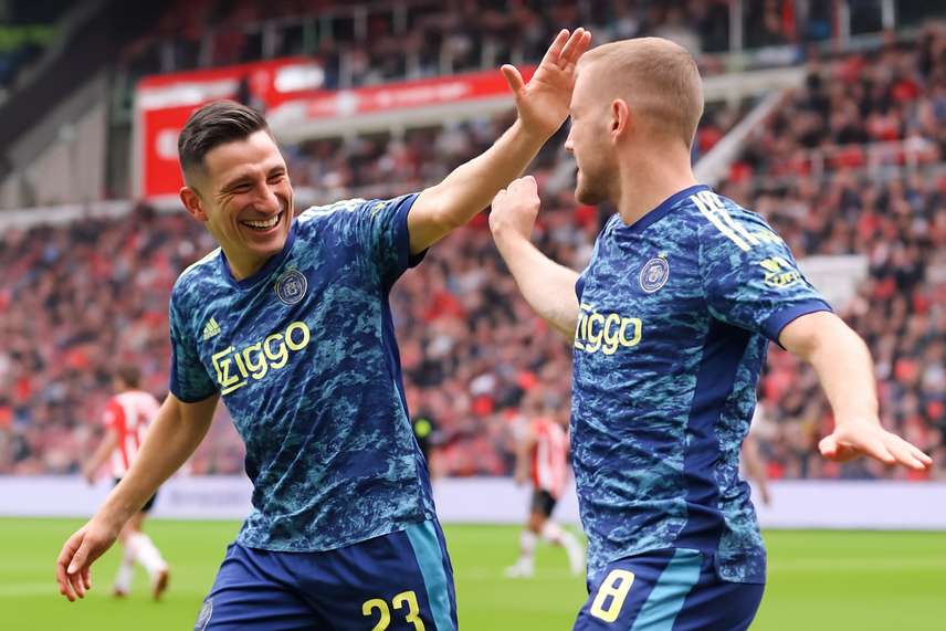 Ajax vs Telstar predictions