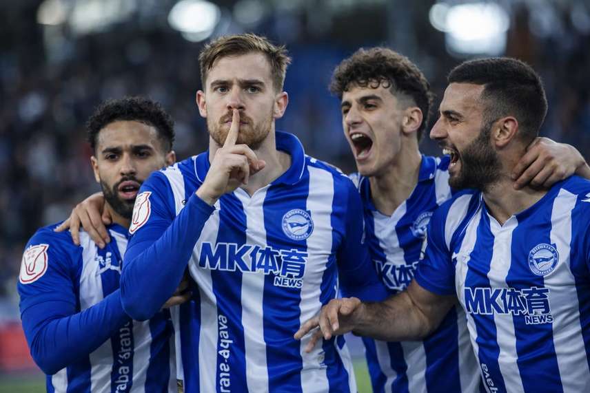 CD Alaves vs Athletic Bilbao Pronóstico – Resumen de apuestas para el partido post thumbnail image