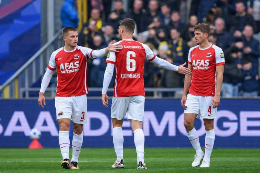 Ararat-Armenia vs AZ Alkmaar Pronóstico – Resumen de apuestas para el partido post thumbnail image