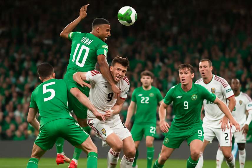 Armenia vs Ireland prediction