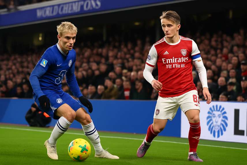 Arsenal vs Chelsea prediction, odds & betting tips 03/02/2026