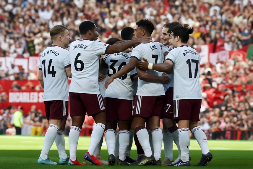 Arsenal vs Nottingham Forest prediction