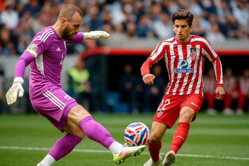 Atletico Madrid vs Botafogo