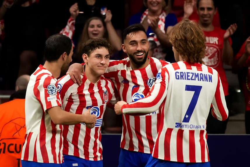 Atletico Madrid vs Sevilla predictions