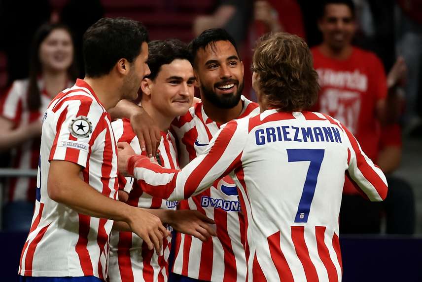 Atletico Madrid vs Union Saint-Gilloise predictions
