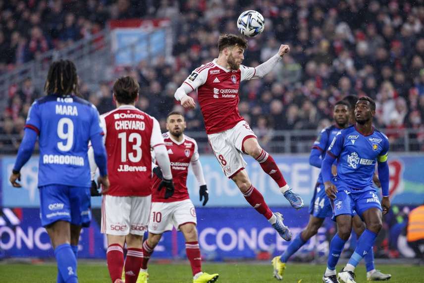 Auxerre vs Brest prediction, preview and betting tips – 21/03/2026