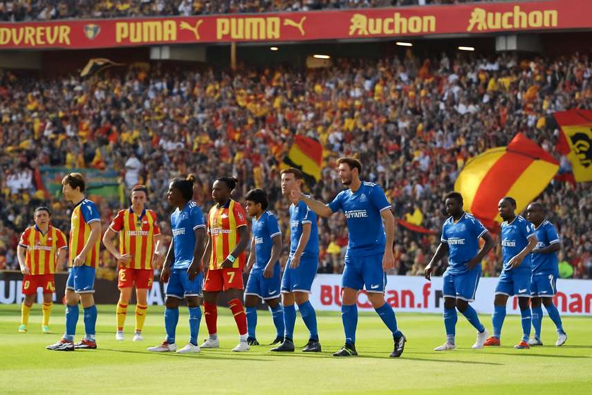 Auxerre vs Lens