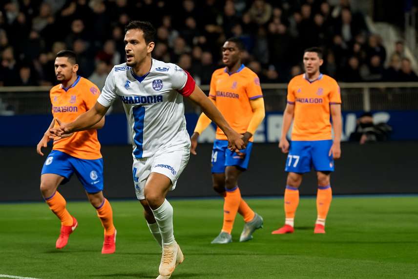 Auxerre vs Marseille
