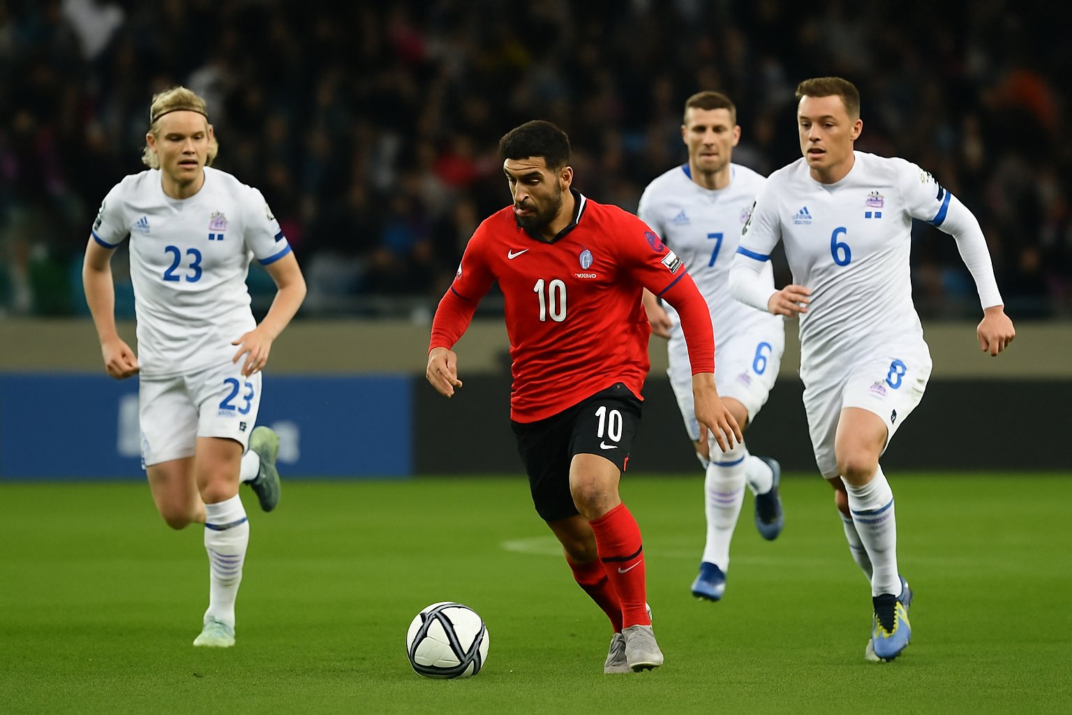 Azerbaijan vs Iceland