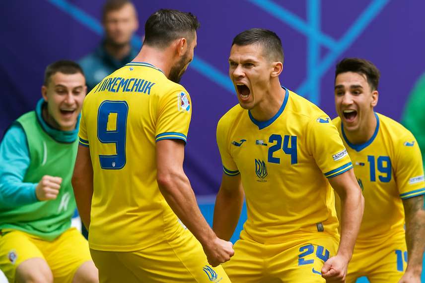 Azerbaijan vs Ukraine predictions