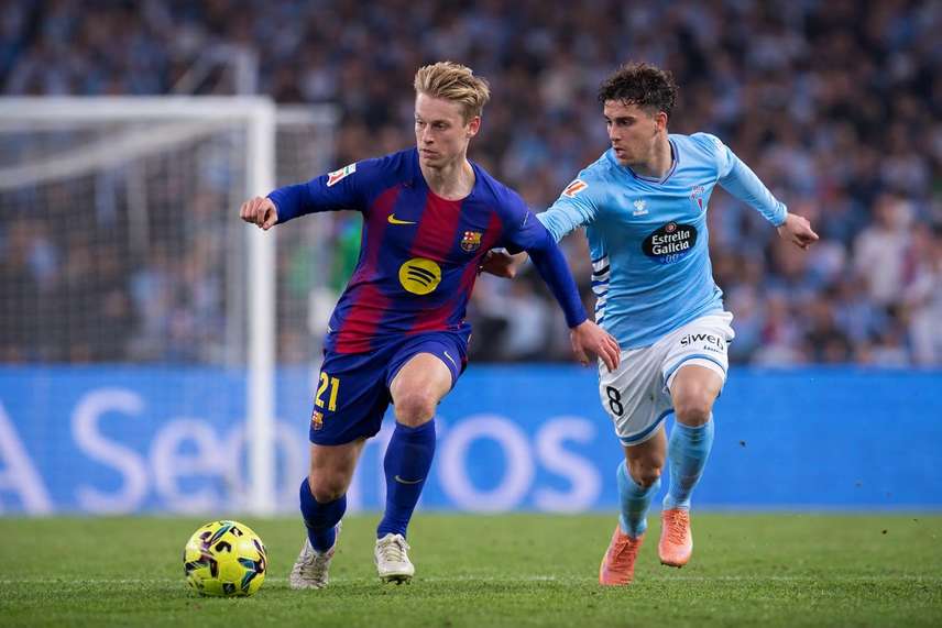 Barcelona vs Celta Vigo prediction, preview & betting tips – 22/04/2026
