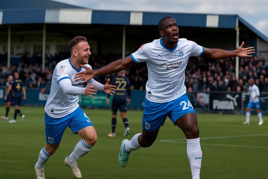 Barrow vs Swindon prediction