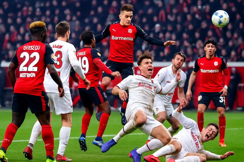Bayer Leverkusen vs Cologne Pronóstico – Resumen de apuestas para el partido post thumbnail image