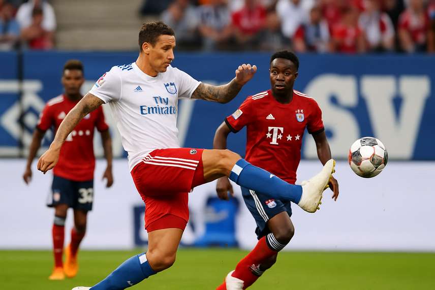 Bayern Munich vs Hamburg