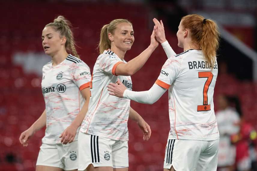 Bayern Munich Women vs Manchester United Women prediction, preview & betting tips – 01/04/2026