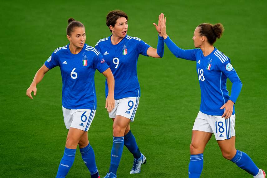 Belgium Women vs Italy Women prediction