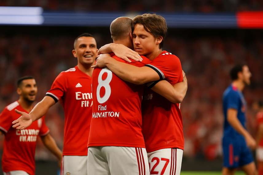 Benfica vs AVS prediction