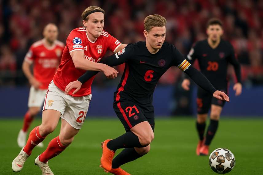 benfica vs Gil Vicente prediction