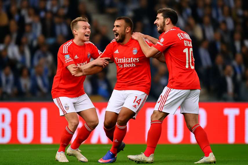 Benfica vs Tondela prediction