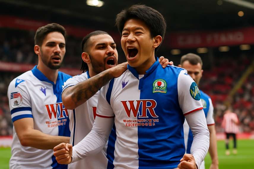 Blackburn vs Sheffield United prediction