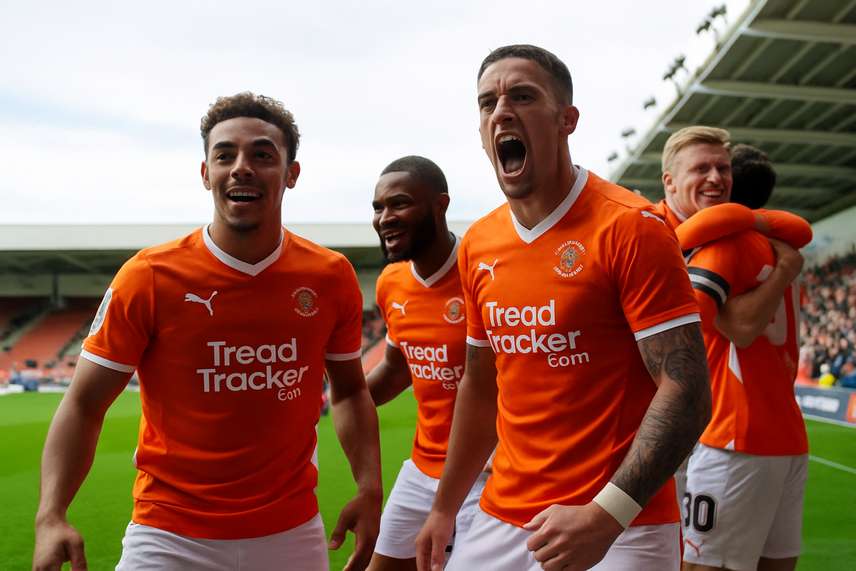 Blackpool vs Stevenage prediction