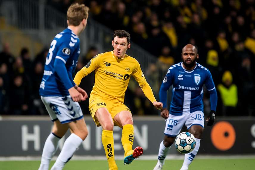 Bodo/Glimt vs Sarpsborg