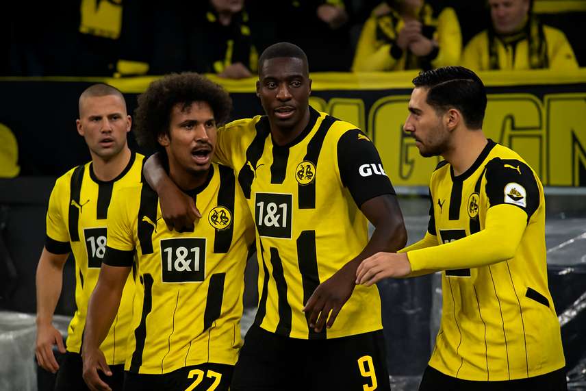 Borussia Dortmund vs Monterey predictions