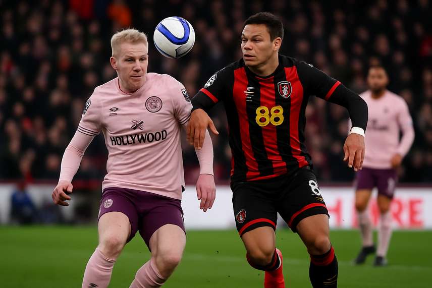 Bournemouth vs Brentford prediction