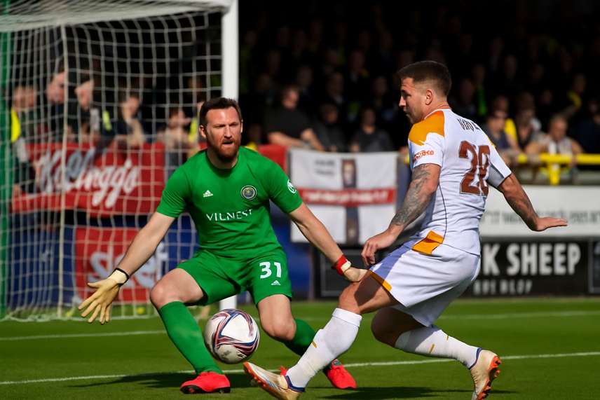 Bradford vs Wycombe prediction