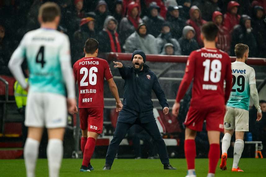 Brann vs Viking