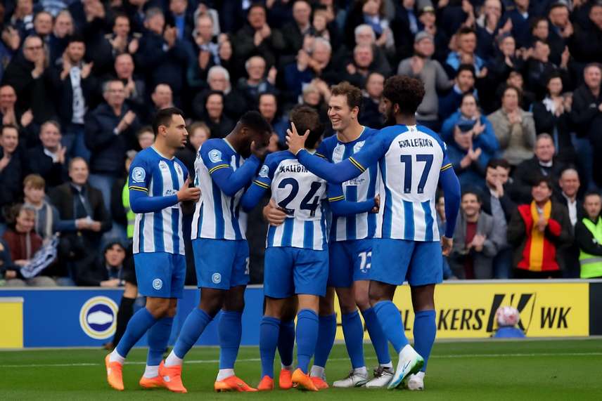Brighton vs Crystal Palace prediction, odds & betting tips – 08/02/2026