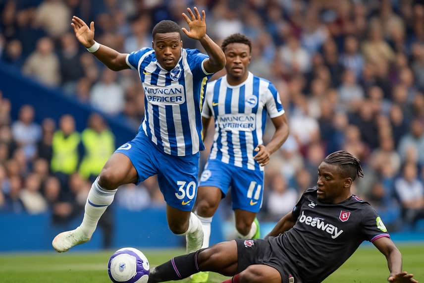 Brighton vs West Ham prediction, odds & betting tips – 07/12/2025