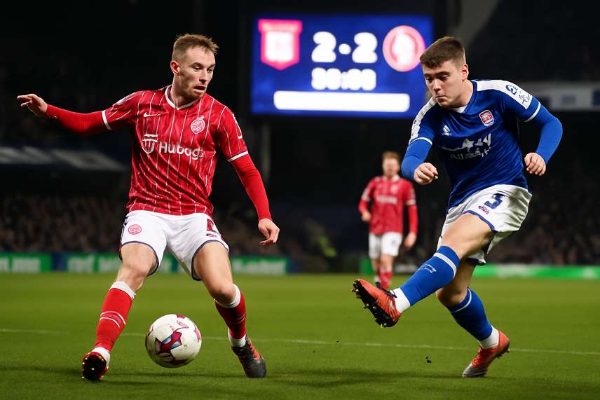 Bristol City vs Ipswich prediction