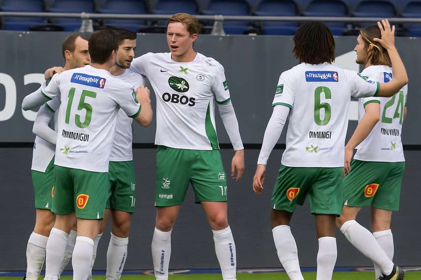Bryne vs HamKam