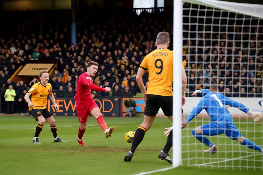 Cambridge vs Cheltenham