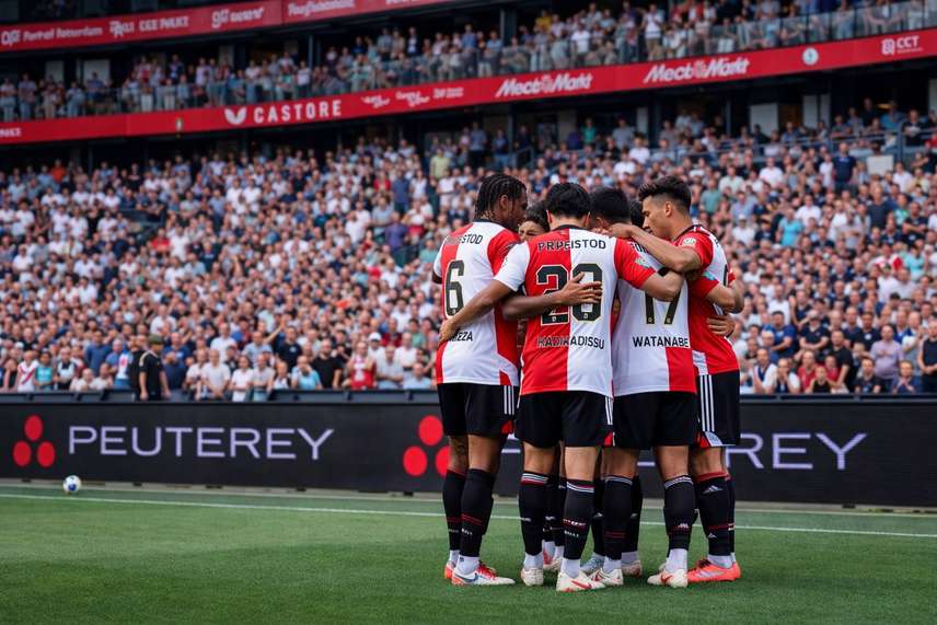 Cambuur vs Feyenoord Pronóstico – Resumen de apuestas para el partido post thumbnail image