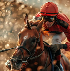 Apuestas en carreras de caballos