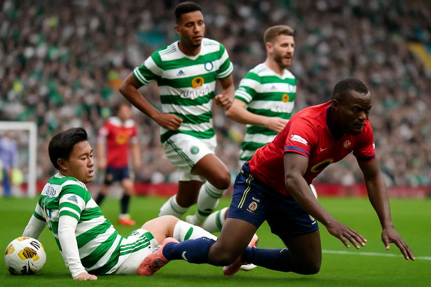 Celtic vs Hibernian prediciton