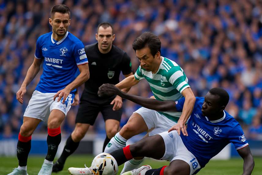 Celtic vs Rangers prediction, odds & betting tips – 03/01/2026