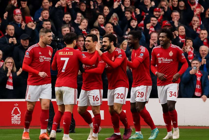 Chesterfield vs Nottingham Forest prediction