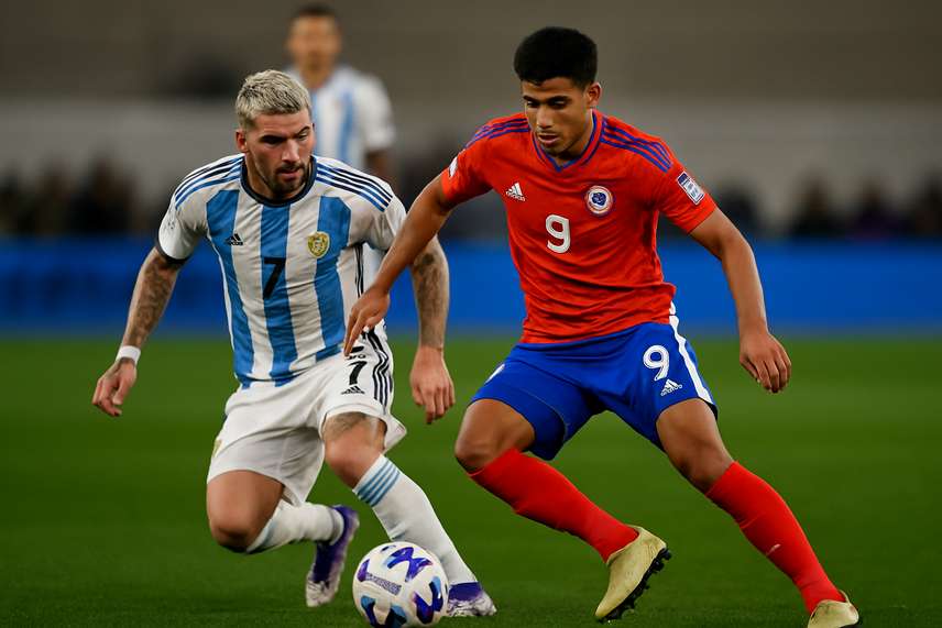 Chile vs Uruguay prediction