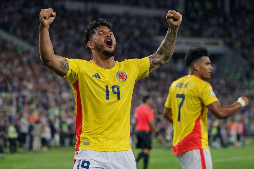 Colombia vs Ghana Pronóstico – Resumen de apuestas para el partido post thumbnail image