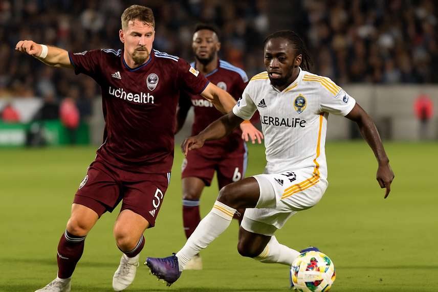 Colorado Rapids vs Los Angeles Galaxy prediction