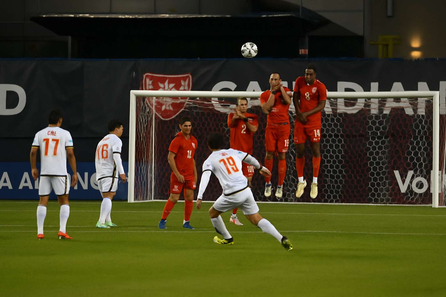 Curacao vs Canada Prediction