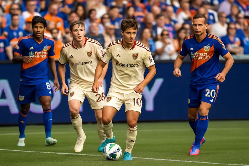 DC United vs Nashville Prediction 1