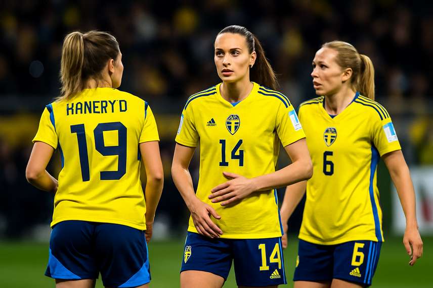 Denmark Women vs Sweden Women prediction