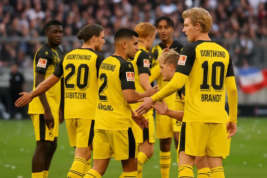 Dortmund vs Union Berlin prediction